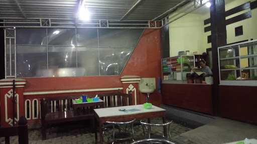 Warung Lalapan 99 9