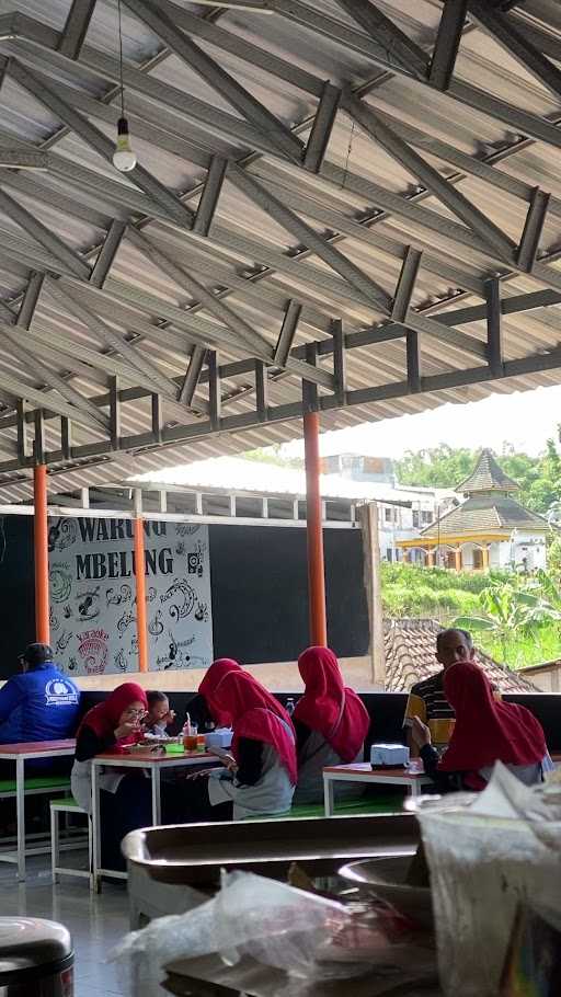 Warung Mbelung 9