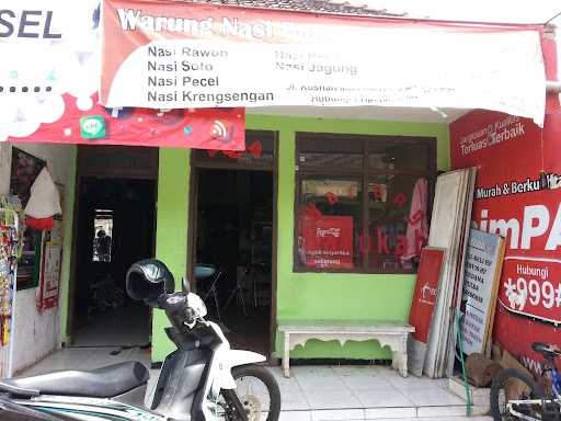 Warung Nasi Barokah Bu Rusmiati 1