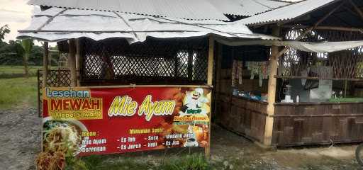 Mie Ayam Mewah (Mepet Sawah) 2