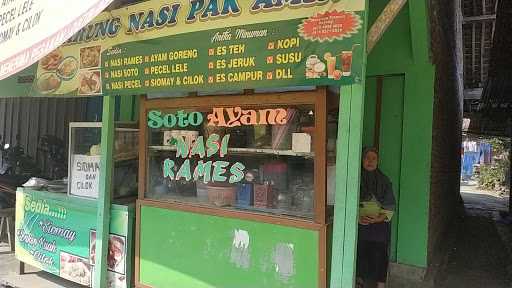 Warung Pak Amin 3