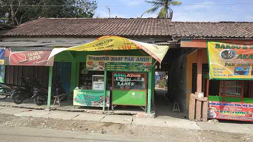 Warung Pak Amin 1