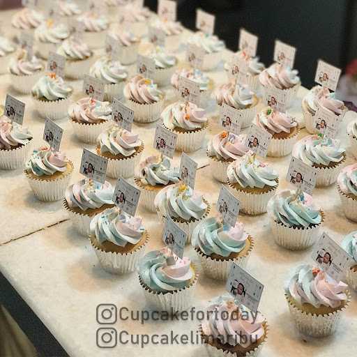 Cupcake For Today 1