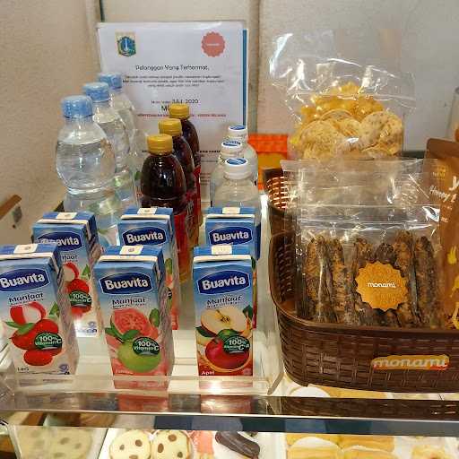 Monami Bakery Bintaro 5