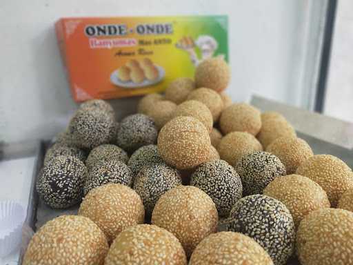 Onde-Onde Banyumas Mas Anto 3