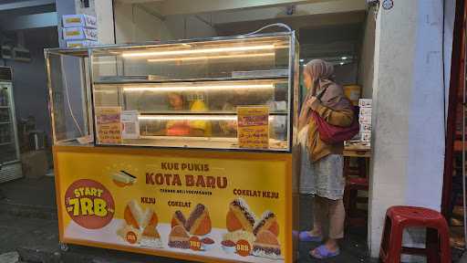 Pukis Kota Baru Bintaro 3