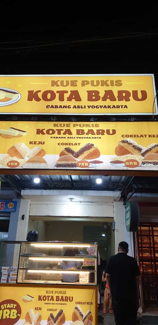 Pukis Kota Baru Bintaro 6