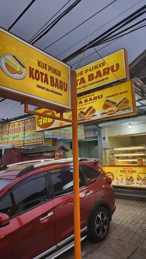 Pukis Kota Baru Bintaro 9