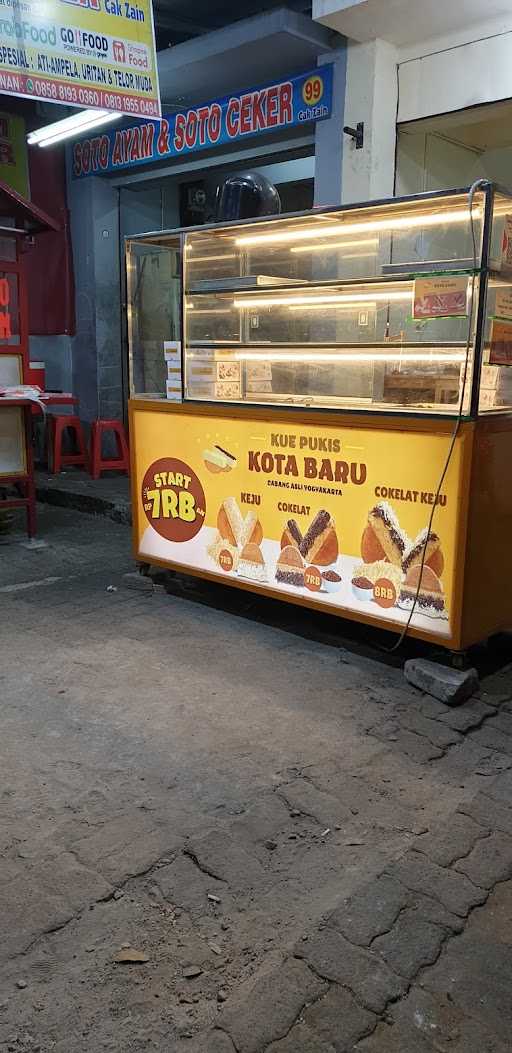 Pukis Kota Baru Bintaro 10