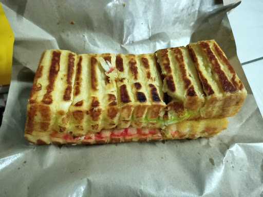 Roti Bakar Blepotan 5