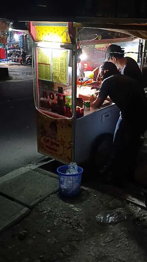 Roti Bakar Blepotan 7