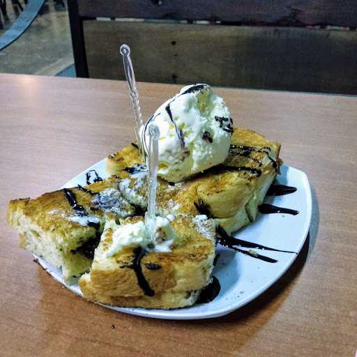 Roti Bakar Eddy - Bintaro 5