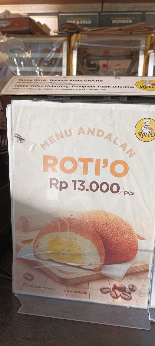 Roti'O - Pondok Aren 9