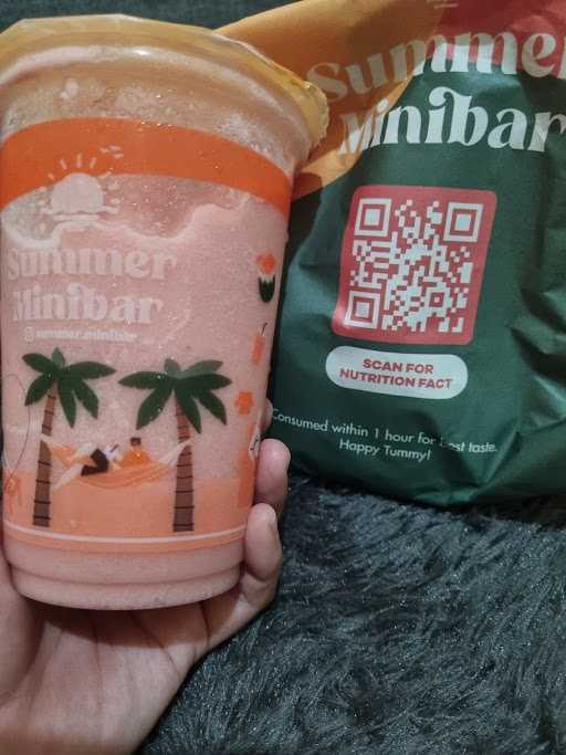 Summer Minibar Bintaro 5 3