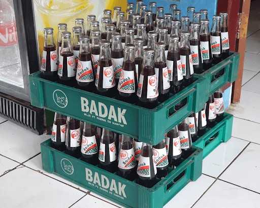 Agen Badak (Minuman) Jakarta Tangsel 10