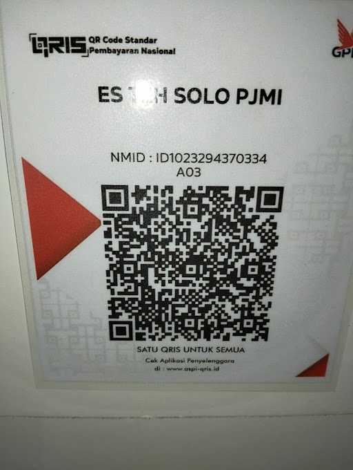 Es Teh Solo Pjmi 7