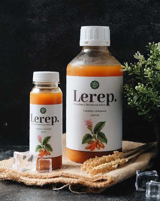 Lerep Healthy Drink 1