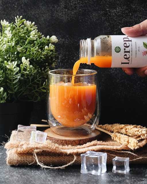 Lerep Healthy Drink 3