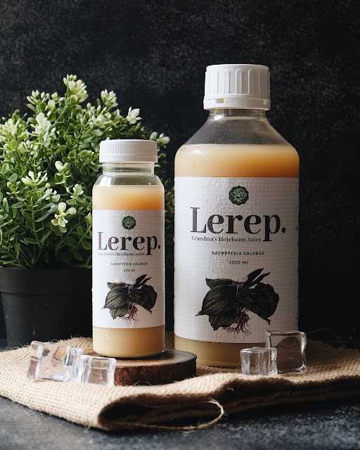 Lerep Healthy Drink 2