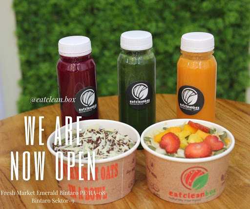 Eatcleanbox - Bintaro 1