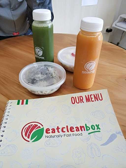 Eatcleanbox - Bintaro 2