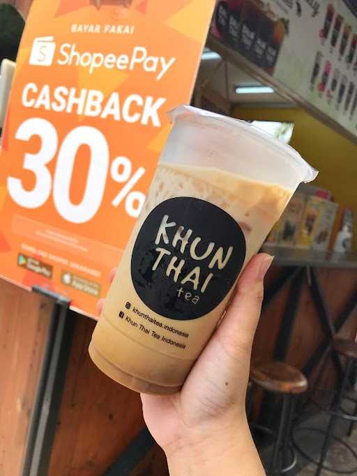 Khun Thai Tea Plaza Bintaro 5