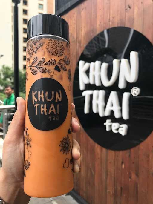 Khun Thai Tea Plaza Bintaro 9