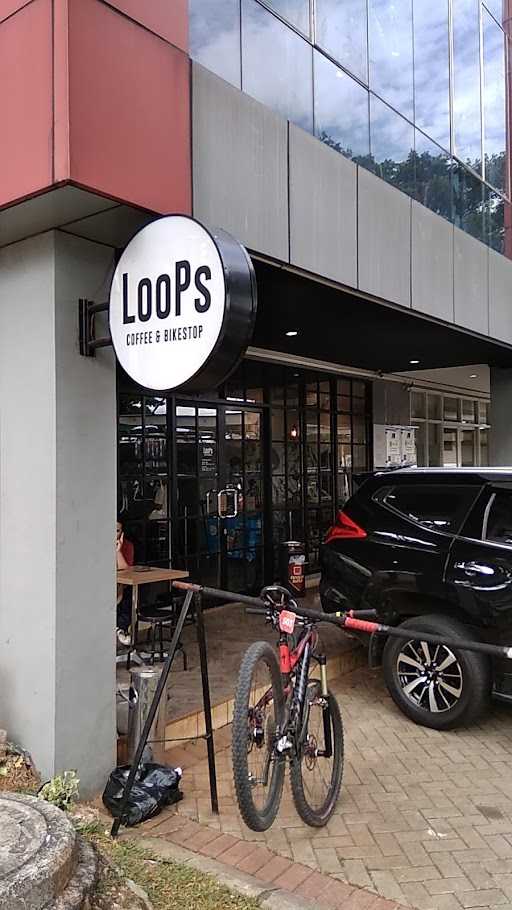 Loops Coffee And Bikestop 1