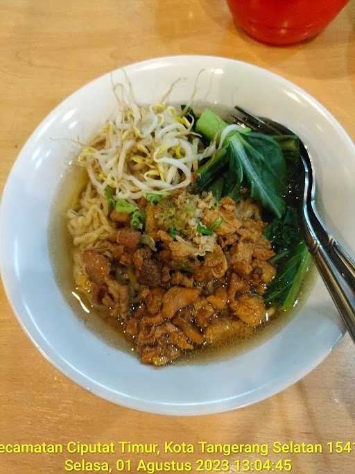 Mie Ayam Bangka Bintaro 4