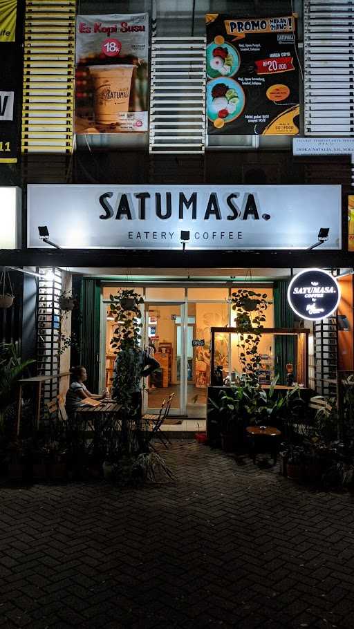 Satumasa Eatery & Coffee 8