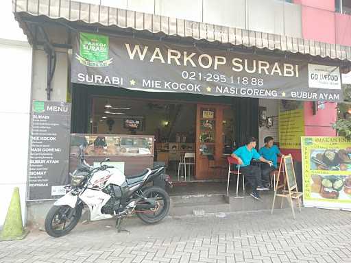 Warkop. Surabi, Bubur Ayam 1