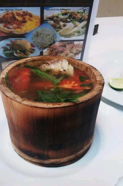 Warkop. Surabi, Bubur Ayam 2