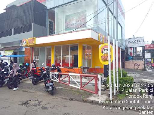 100 Panda Bintaro 2