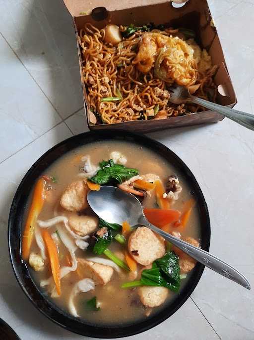 Bakmi Jurang Mangu 3