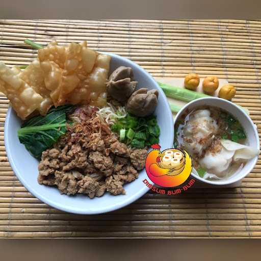 Dimsum Bum-Bum Pasar Banjar Wijaya 3