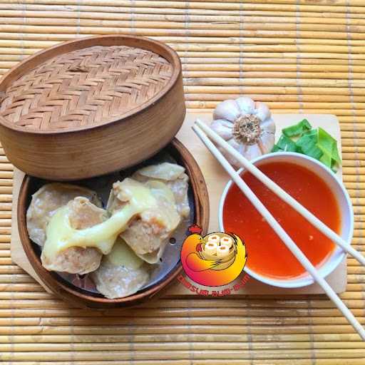 Dimsum Bum-Bum Pasar Banjar Wijaya 2