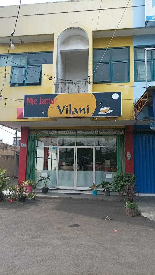 Mie Jamur Vilani 1