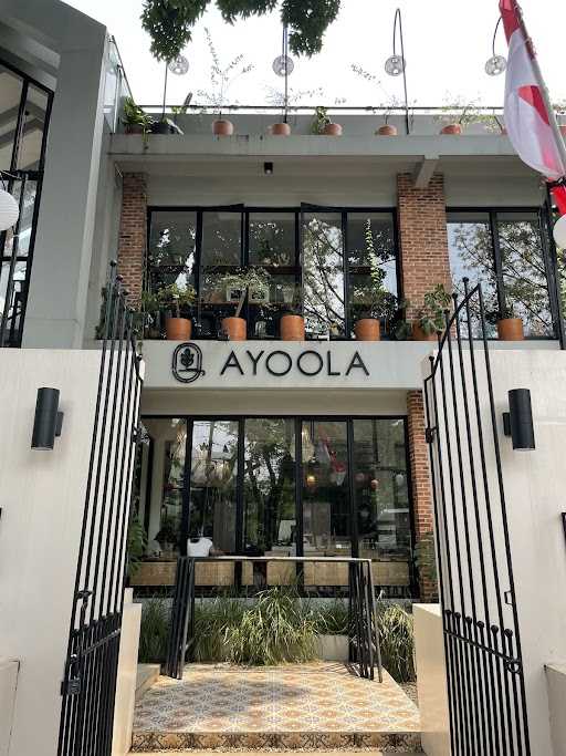Ayoola Coffee And Eatery 1