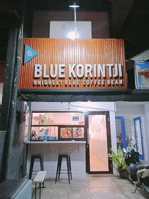 Blue Korintji Bintaro 1