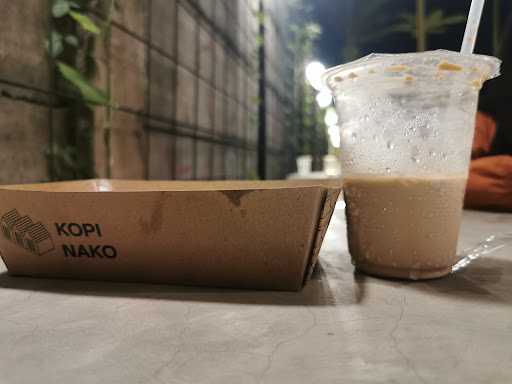 Kopi Nako Pondok Aren 9