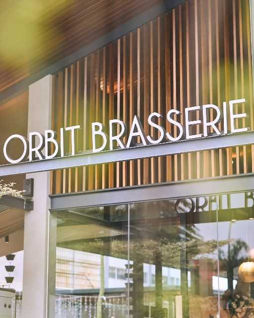 Orbit Brasserie 1