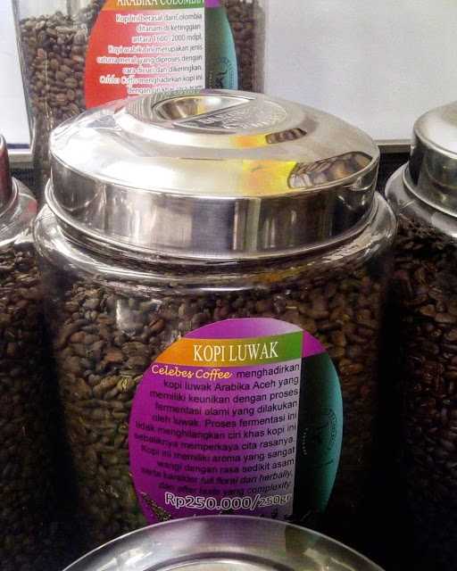 Rumah Kopi By Celebes 1