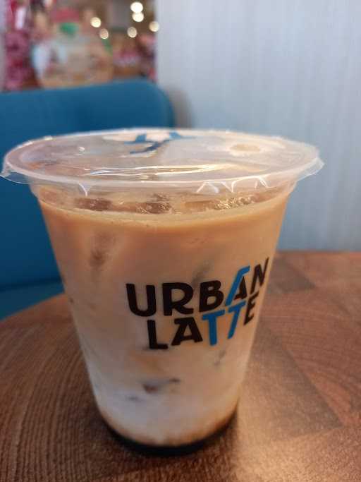 Urban Latte Bintaro 1