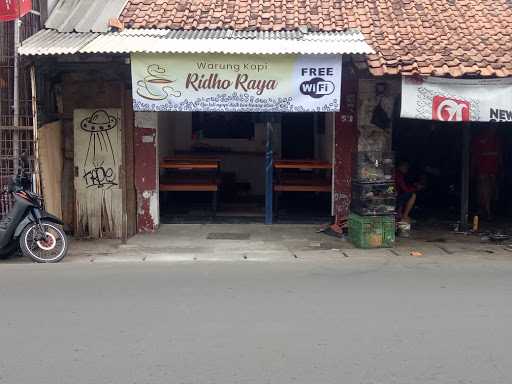 Warkop Ridhoraya 1