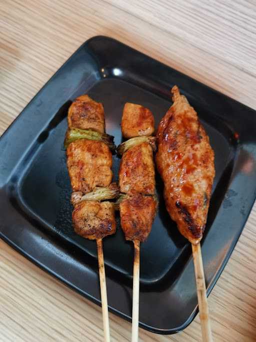 Kichiro Yakitori Bintaro 8