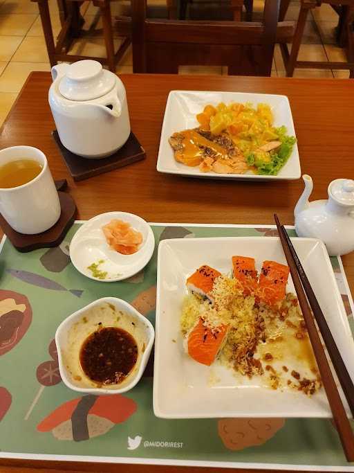 Midori Japanese Restaurant - Bintaro 5