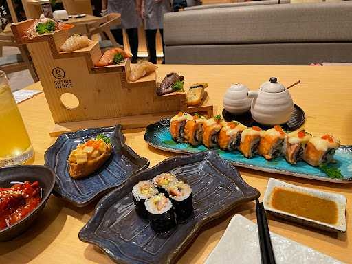 Sushi Hiro - Taman Menteng Bintaro 7