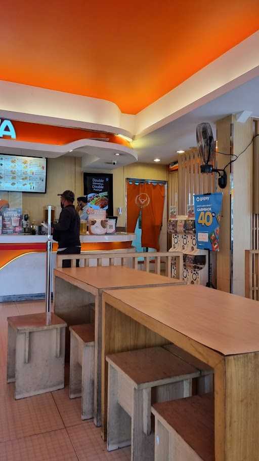 Yoshinoya Plaza Bintaro 4