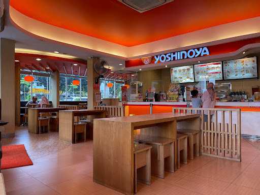 Yoshinoya Plaza Bintaro 6