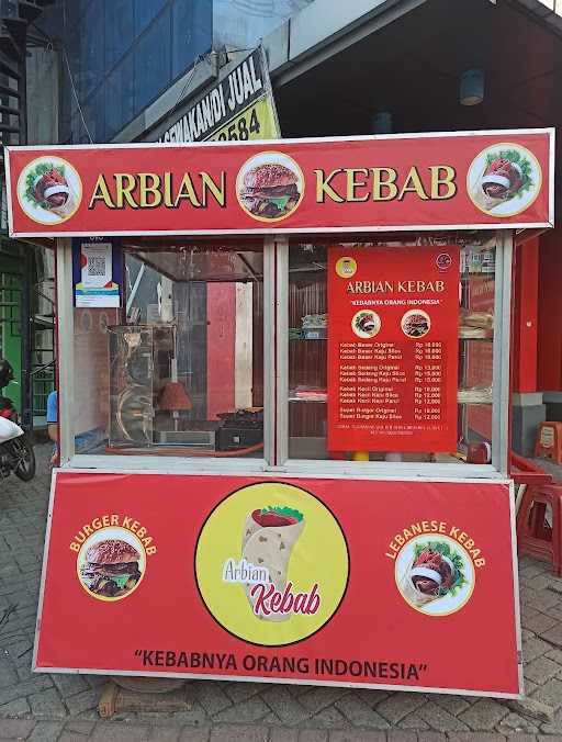 Arbian Kebab, Pondok Aren 10